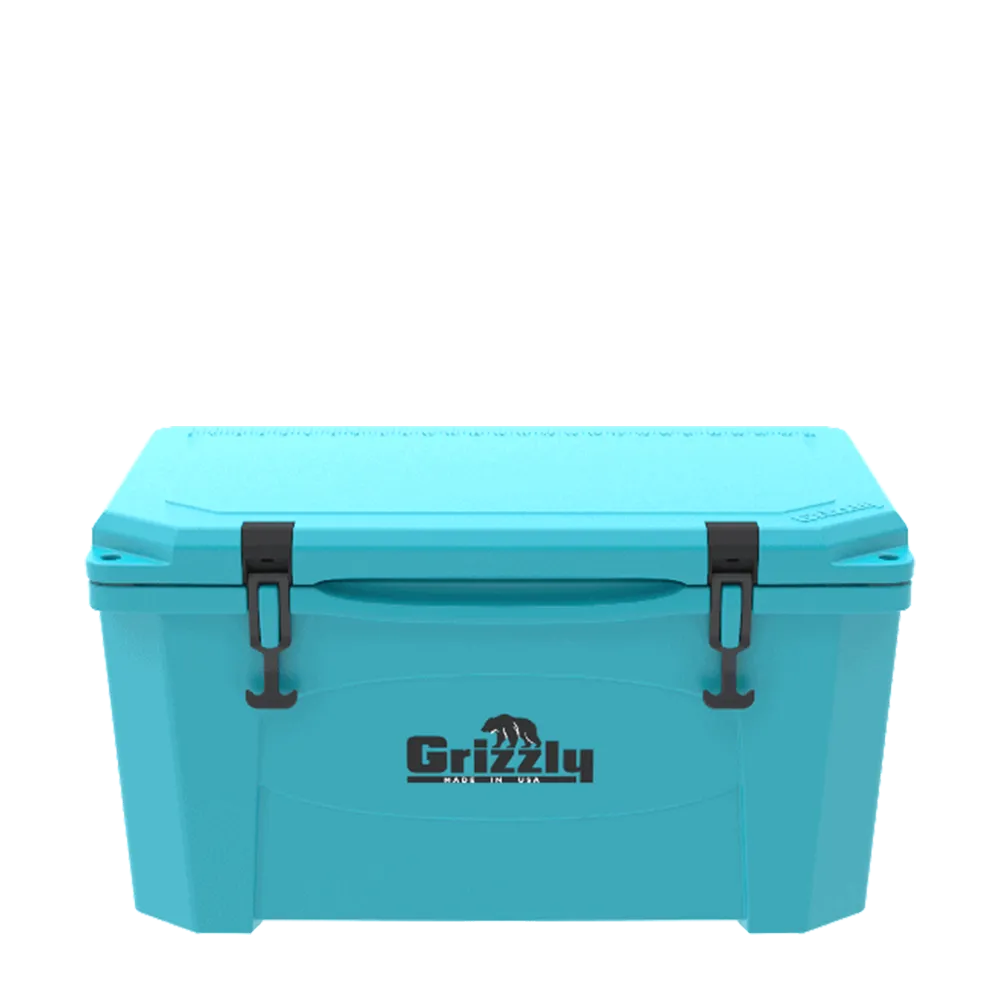 Grizzly 45 qt cooler 