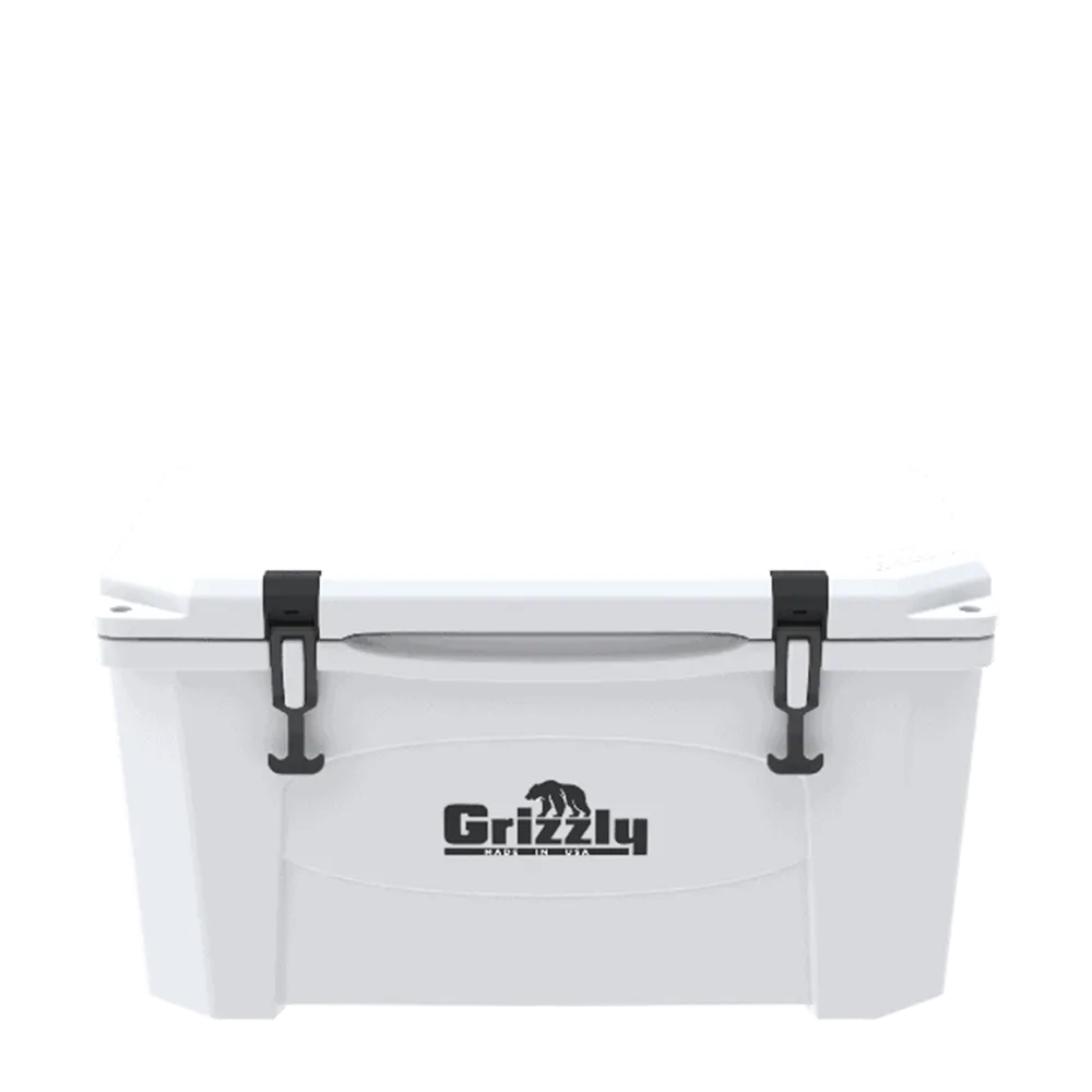 Grizzly 45 qt cooler 