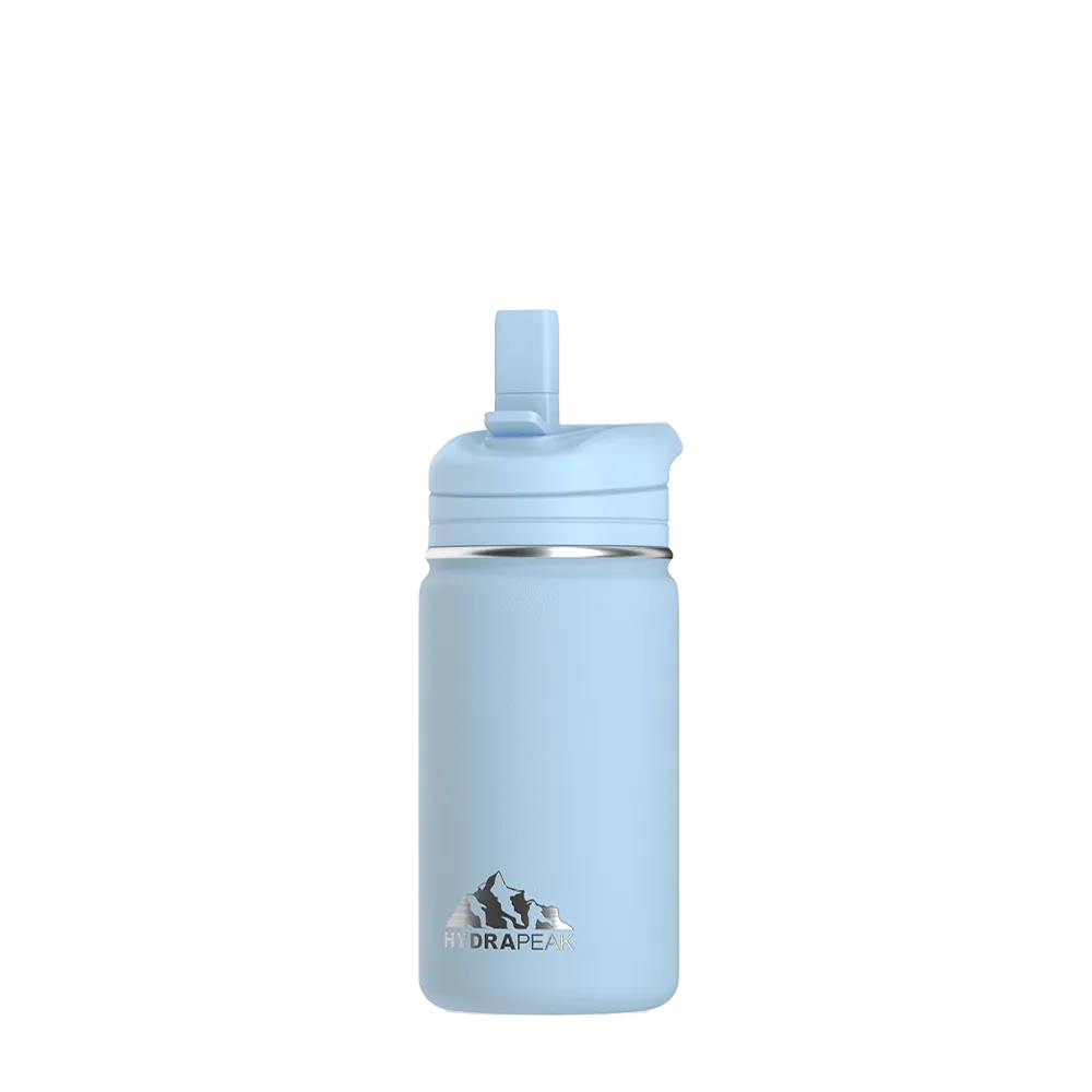 Hydrapeak Active Mini Bottle 14 oz Cloud 