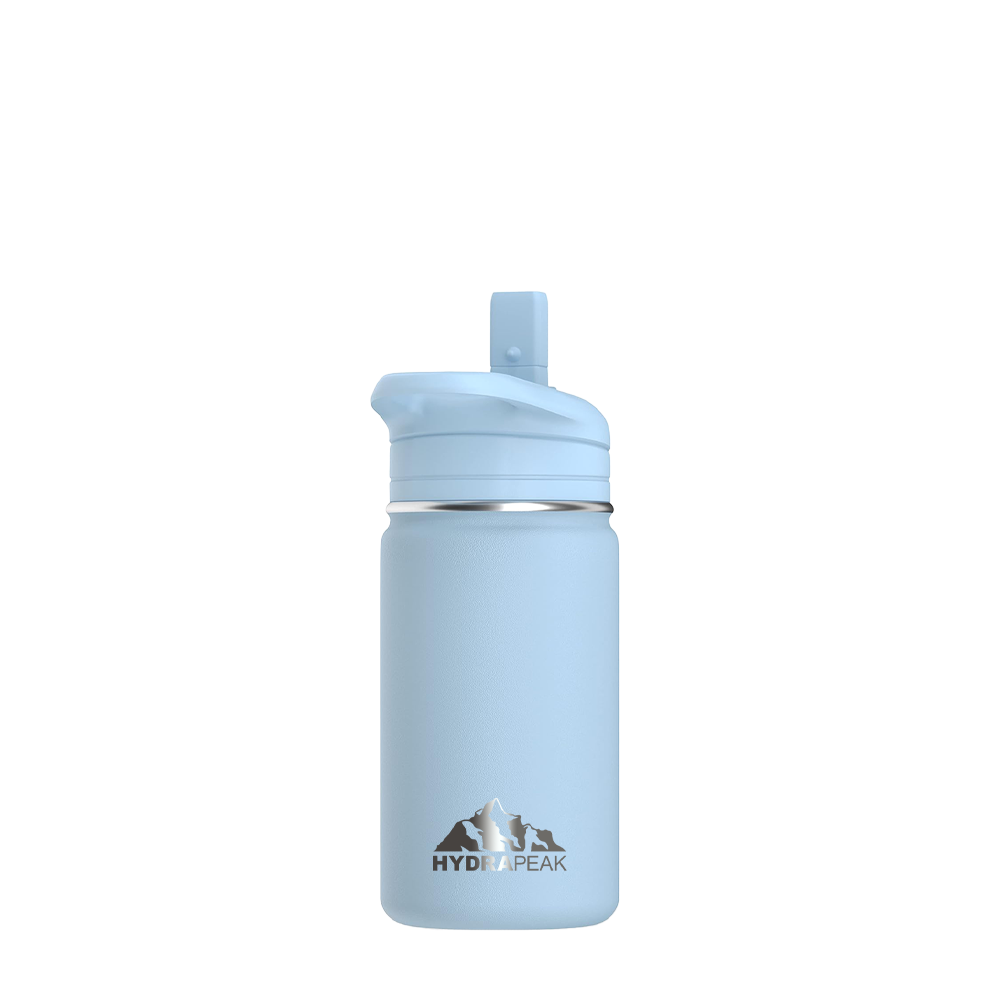 Hydrapeak Active Mini Bottle 14 oz Cloud 