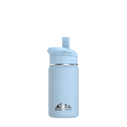Hydrapeak Active Mini Bottle 14 oz Cloud 