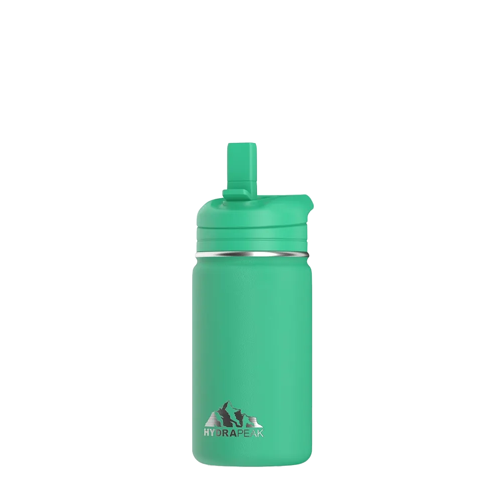 Hydrapeak Active Mini Bottle 14 oz Jade 