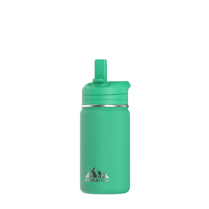 Hydrapeak Active Mini Bottle 14 oz Jade 