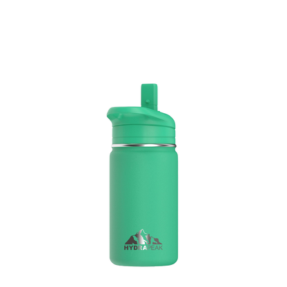 Hydrapeak Active Mini Bottle 14 oz Jade 