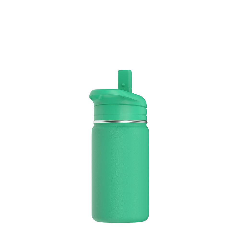 Hydrapeak Active Mini Bottle 14 oz Jade 