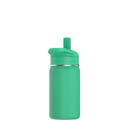 Hydrapeak Active Mini Bottle 14 oz Jade 