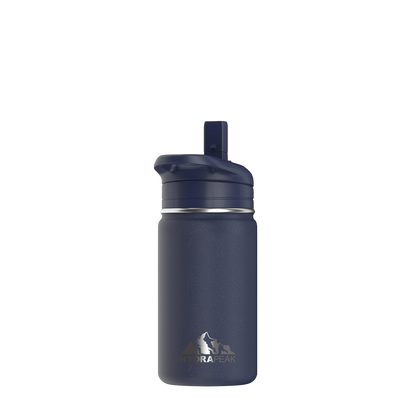 Hydrapeak Active Mini Bottle 14 oz Navy 