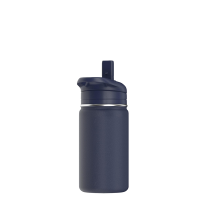 Hydrapeak Active Mini Bottle 14 oz Navy 