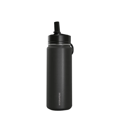 Hydrapeak Active Mini Bottle 20 oz Black 