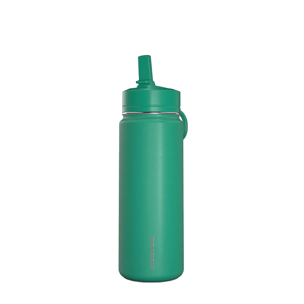 Hydrapeak Active Mini Bottle 20 oz Kelly Green 