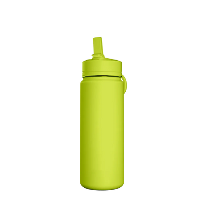 Hydrapeak Active Mini Bottle 20 oz Neon Green 