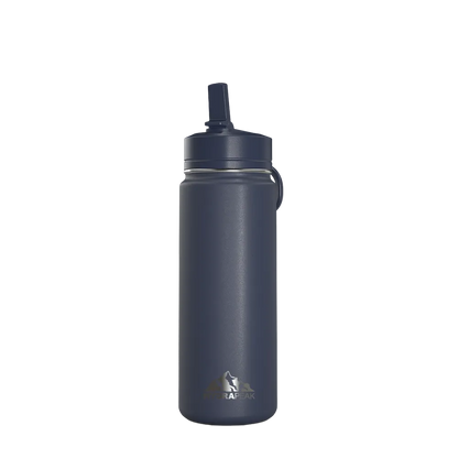 Hydrapeak Active Mini Bottle 20 oz Navy 