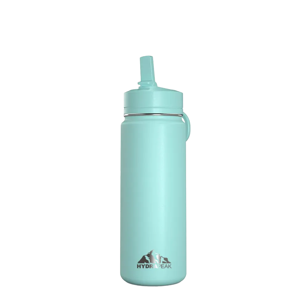 Hydrapeak Active Mini Bottle 20 oz Aqua 