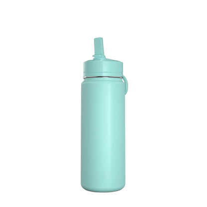 Hydrapeak Active Mini Bottle 20 oz Aqua 