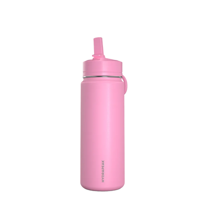 Hydrapeak Active Mini Bottle 20 oz Hot Pink 