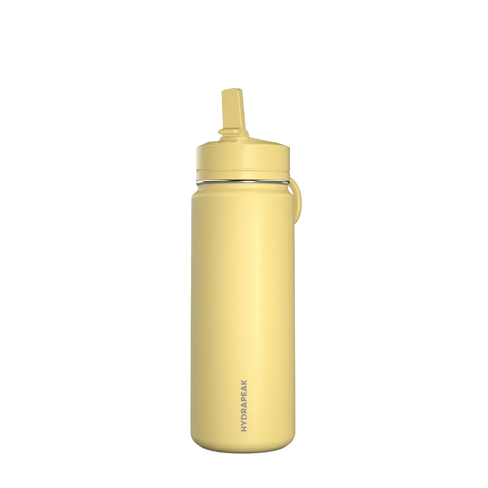 Hydrapeak Active Mini Bottle 20 oz Canary 