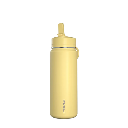 Hydrapeak Active Mini Bottle 20 oz Canary 