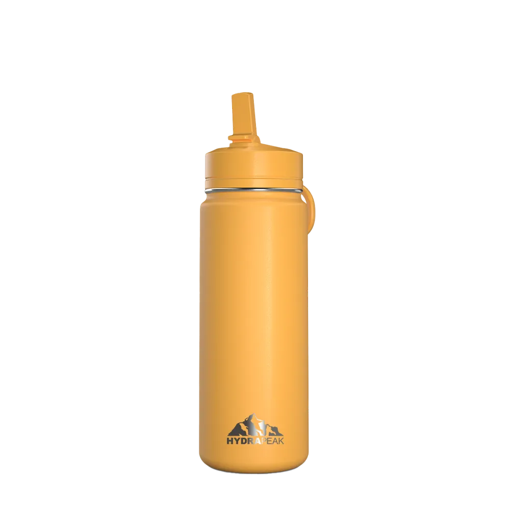 Hydrapeak Active Mini Bottle 20 oz Tangerine 