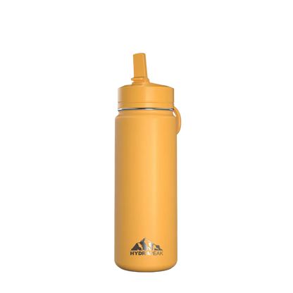 Hydrapeak Active Mini Bottle 20 oz Tangerine 