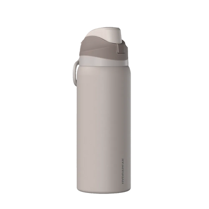 Hydrapeak Oasis Water Bottle 32 oz Mocha 