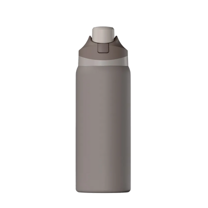 Hydrapeak Oasis Water Bottle 32 oz Mocha 