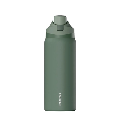 Hydrapeak Oasis Water Bottle 32 oz Sage Leaf 