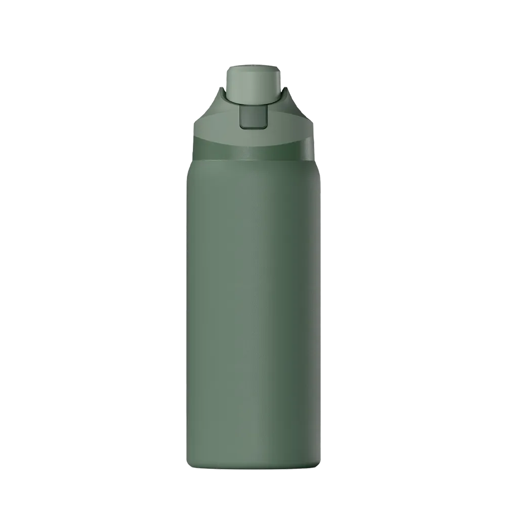 Hydrapeak Oasis Water Bottle 32 oz Sage Leaf 