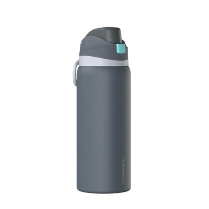 Hydrapeak Oasis Water Bottle 32 oz Nightfall 