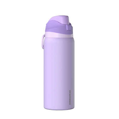 Hydrapeak Oasis Water Bottle 32 oz Digital Lavender 