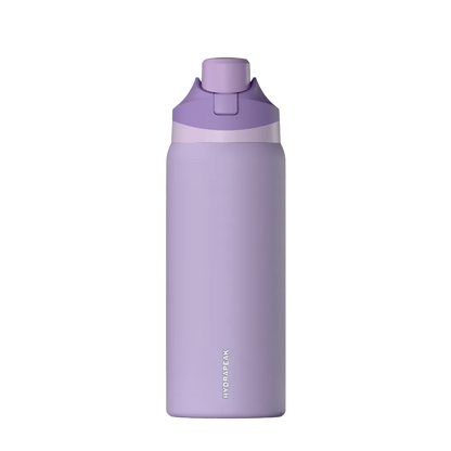 Hydrapeak Oasis Water Bottle 32 oz Digital Lavender 