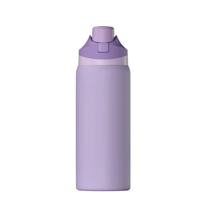 Hydrapeak Oasis Water Bottle 32 oz Digital Lavender 