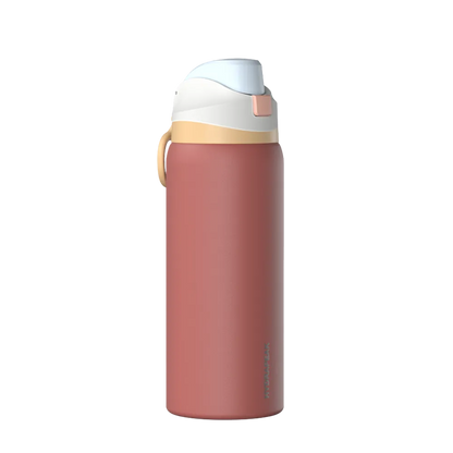 Hydrapeak Oasis Water Bottle 32 oz Sedona 