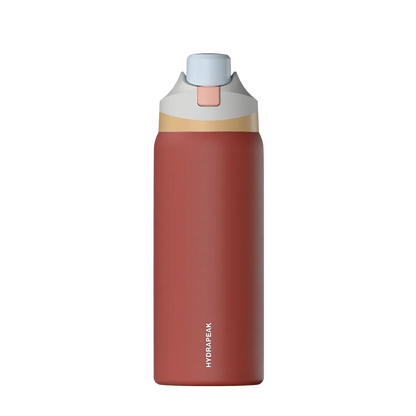 Hydrapeak Oasis Water Bottle 32 oz Sedona 