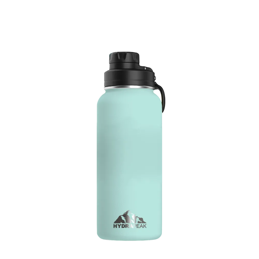 Wide Bottle with Chug Lid | 32 oz