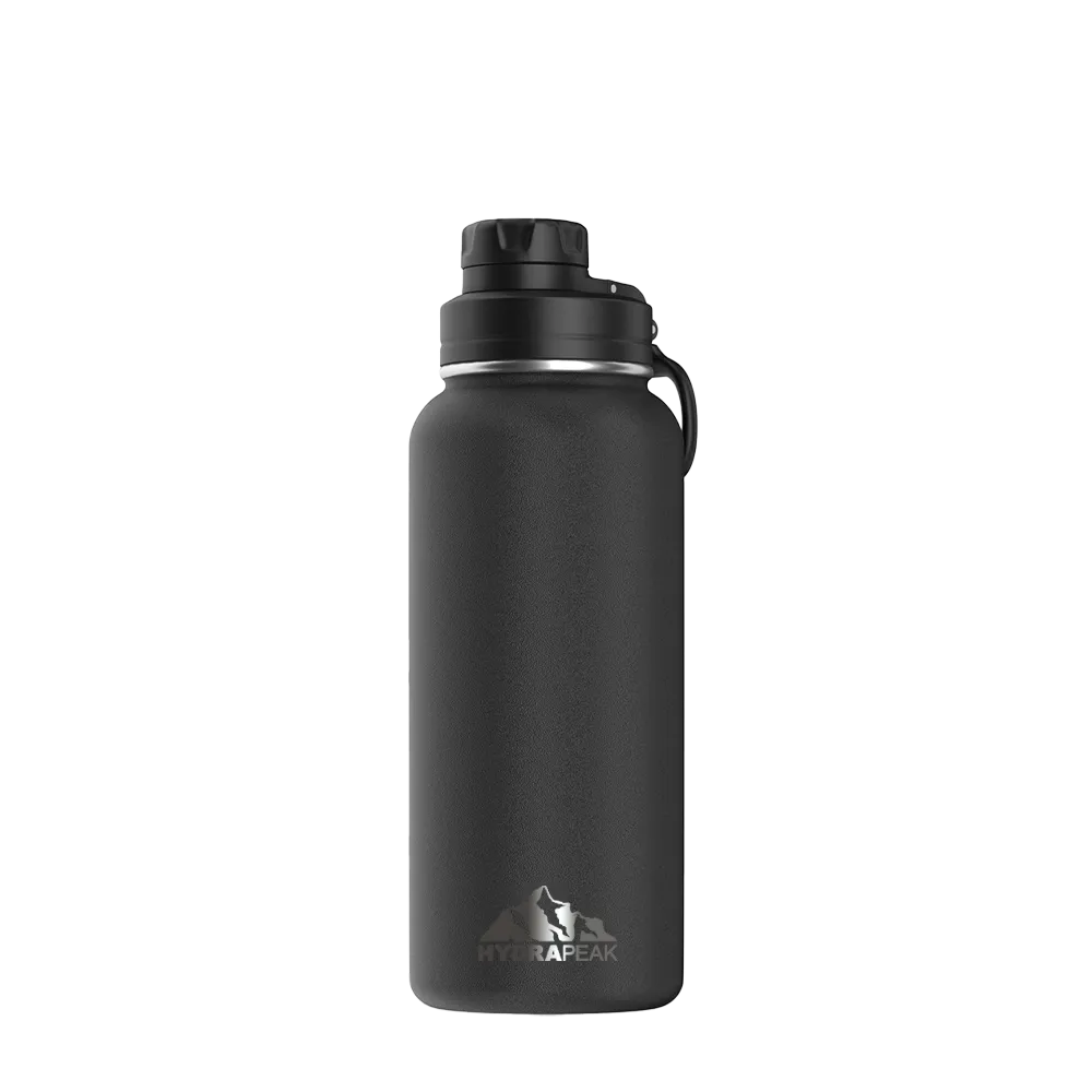 Wide Bottle with Chug Lid | 32 oz