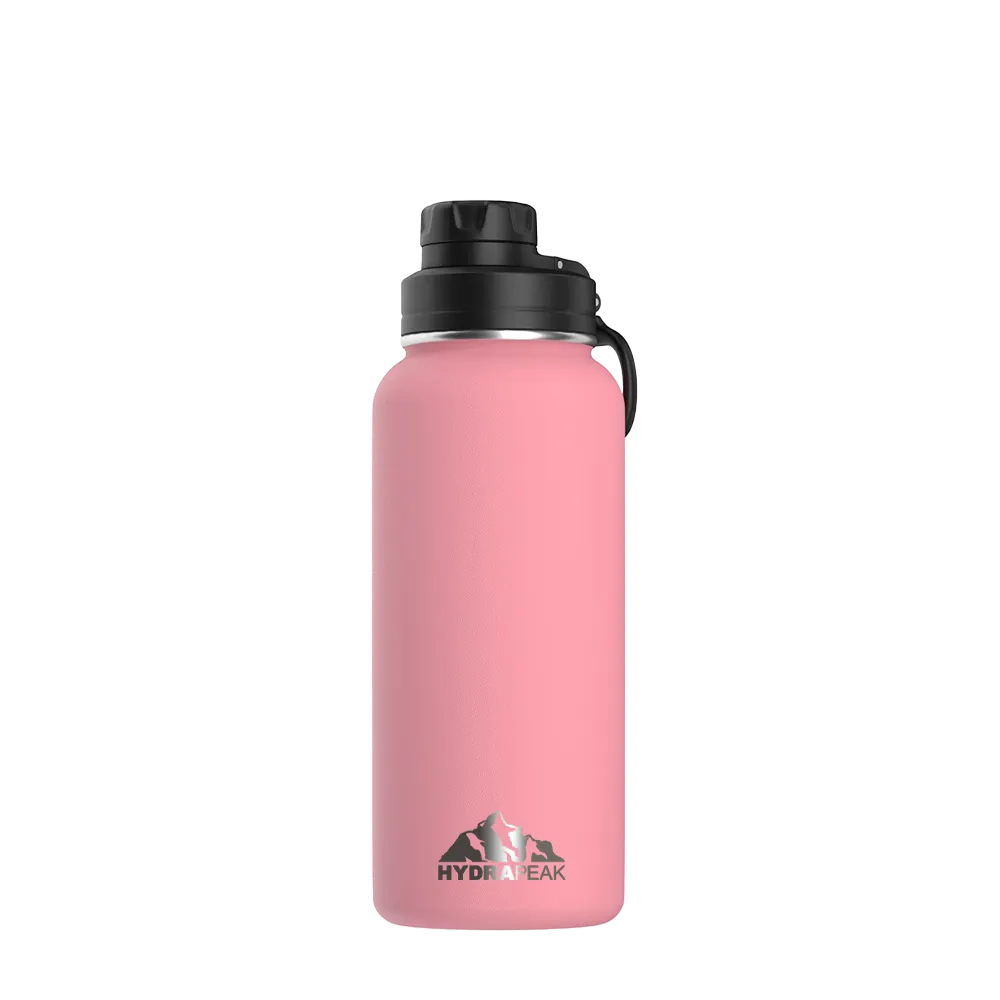 Wide Bottle with Chug Lid | 32 oz