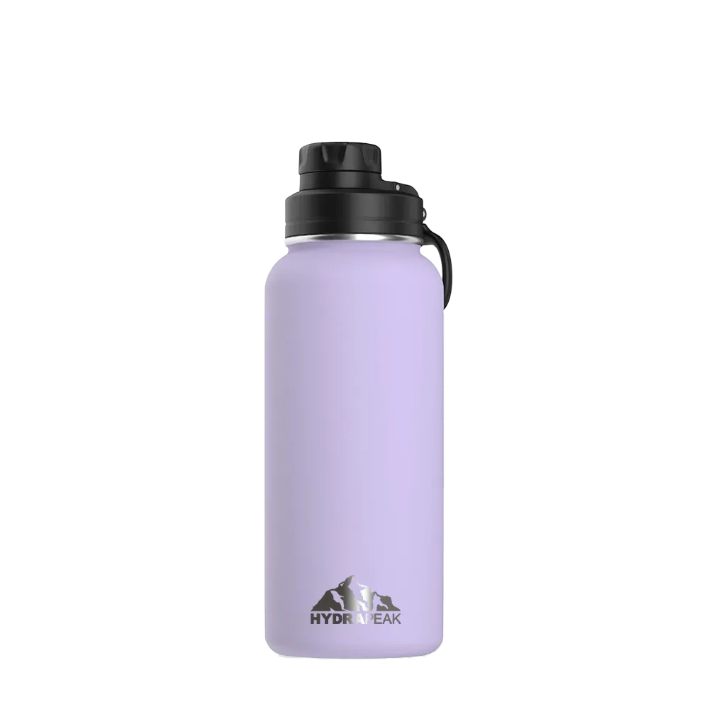 Wide Bottle with Chug Lid | 32 oz