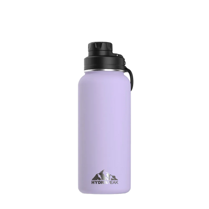 Wide Bottle with Chug Lid | 32 oz