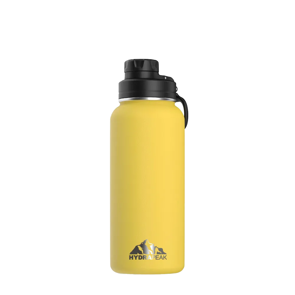 Wide Bottle with Chug Lid | 32 oz