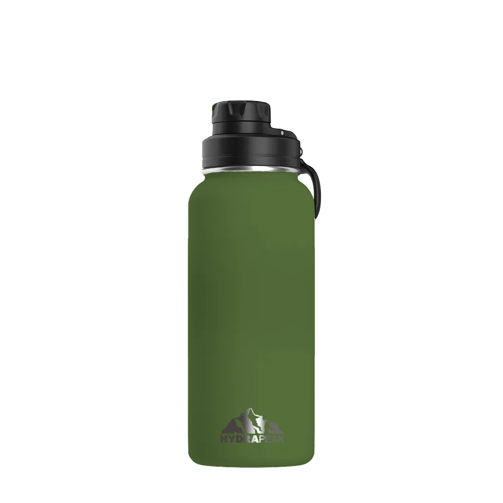 Wide Bottle with Chug Lid | 32 oz