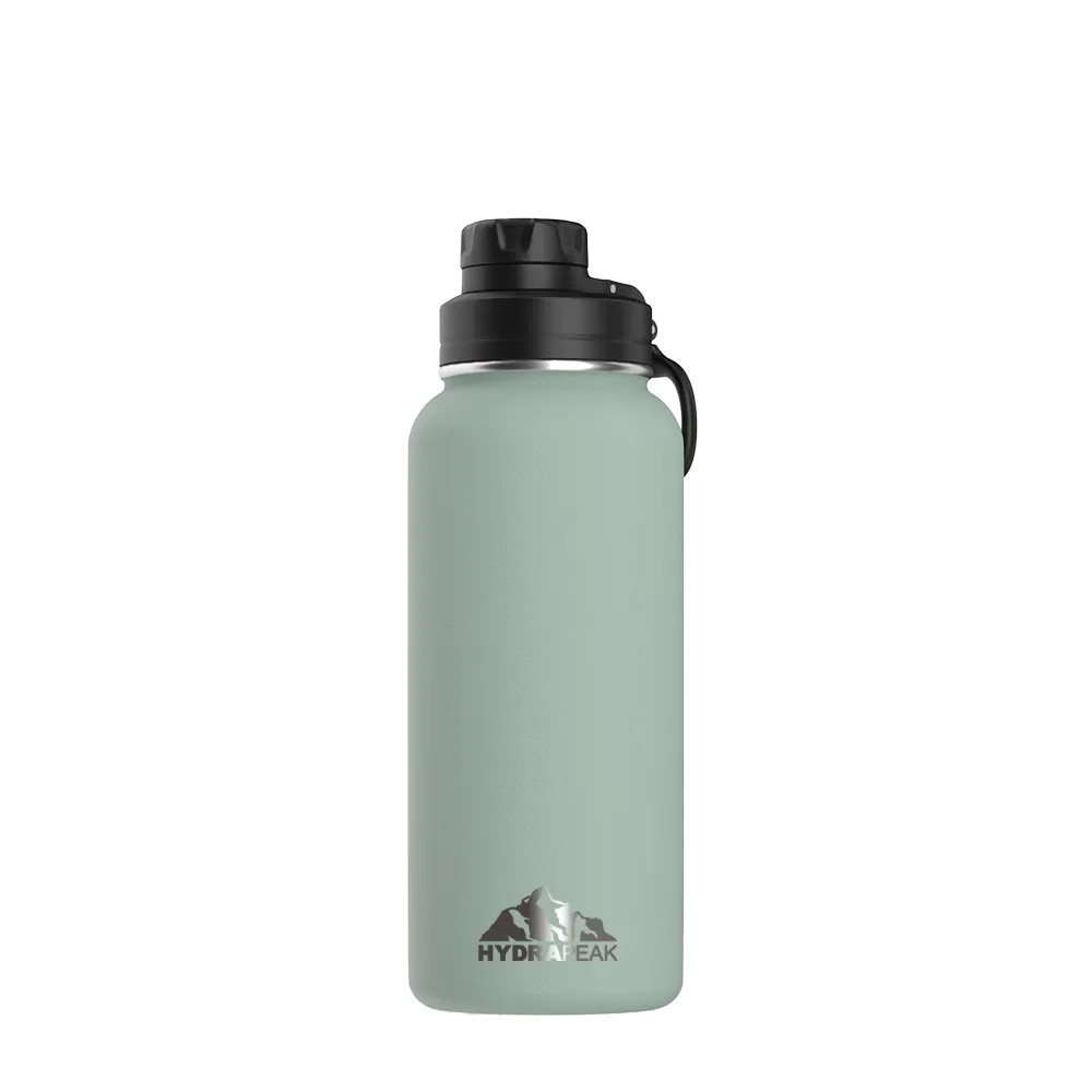 Wide Bottle with Chug Lid | 32 oz