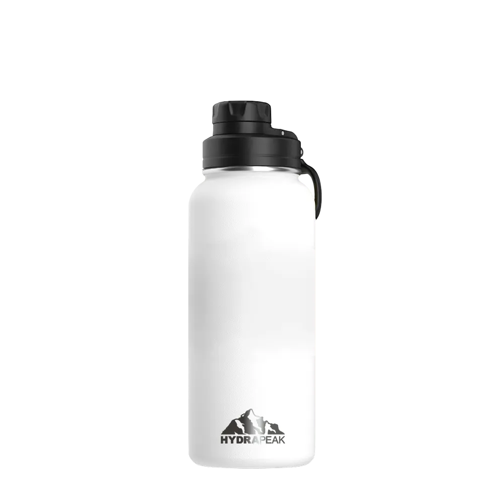 Wide Bottle with Chug Lid | 32 oz