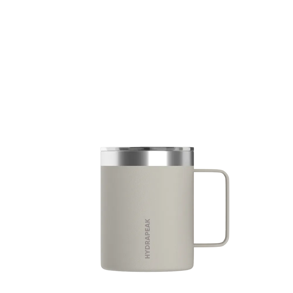 Hydrapeak Coffee Mug 14 oz Stone 