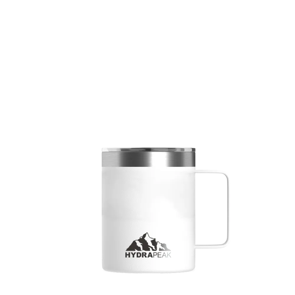 Hydrapeak Coffee Mug 14 oz White 
