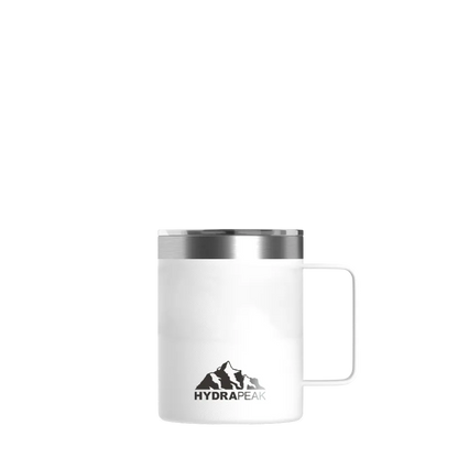 Hydrapeak Coffee Mug 14 oz White 