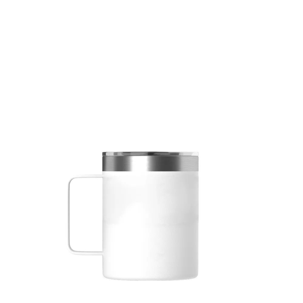 Hydrapeak Coffee Mug 14 oz White 