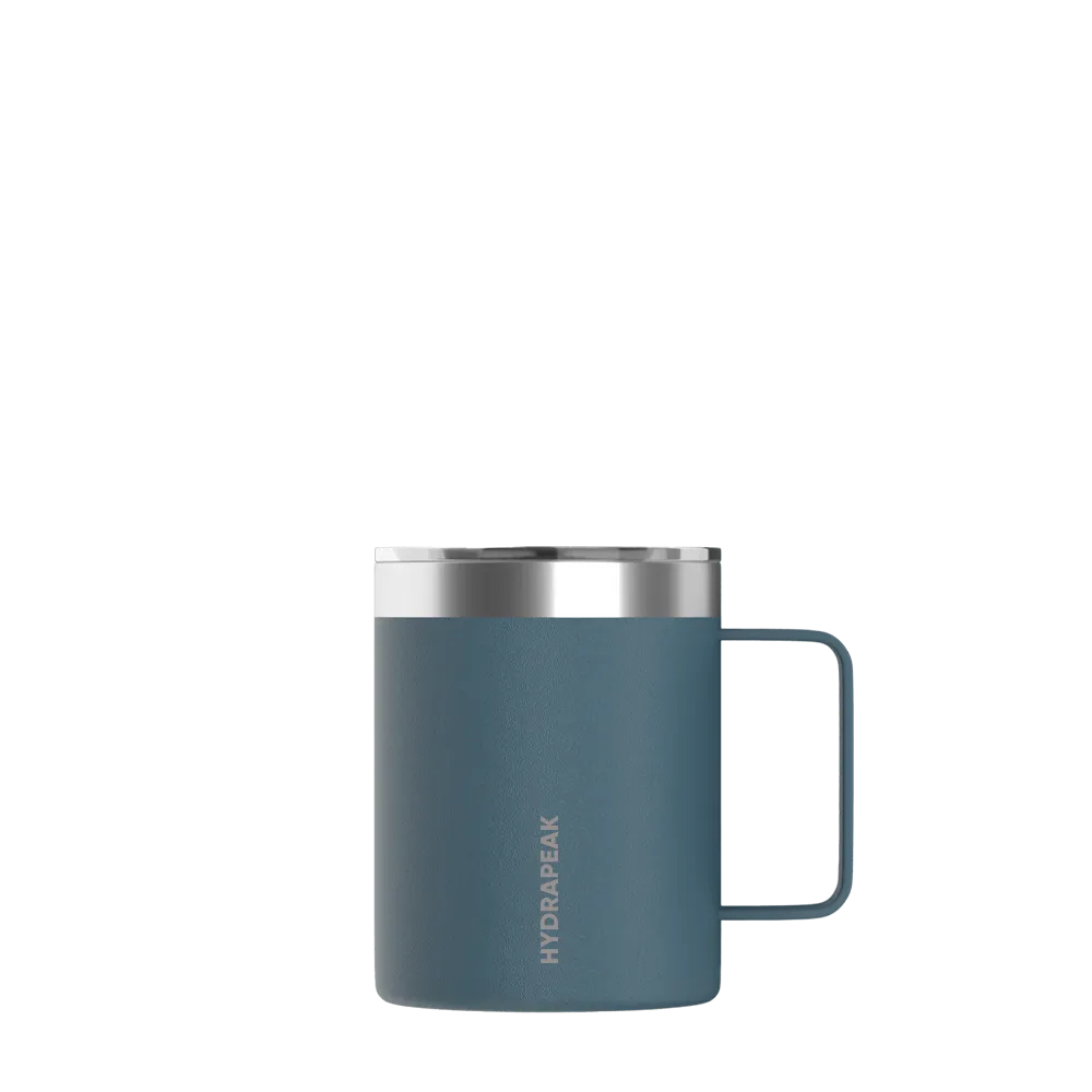 Hydrapeak Coffee Mug 14 oz French Blue 