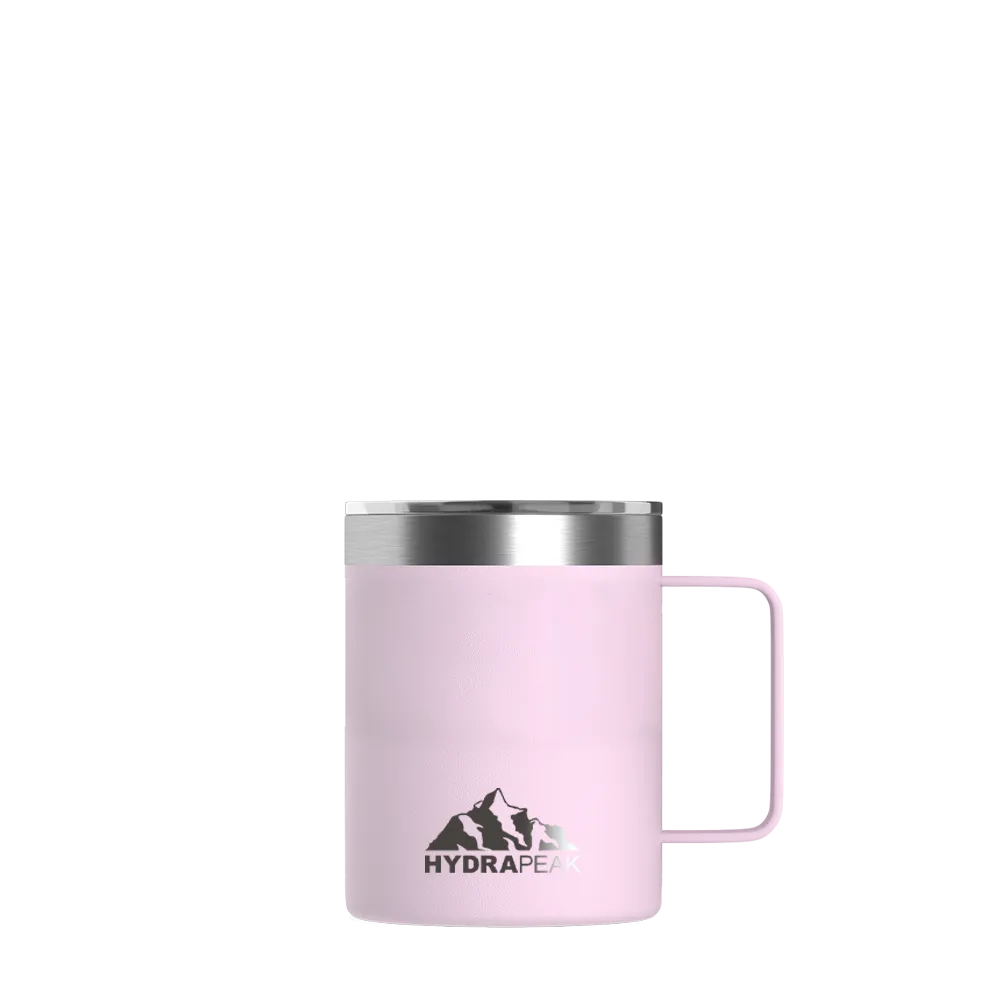 Hydrapeak Coffee Mug 14 oz Blush 