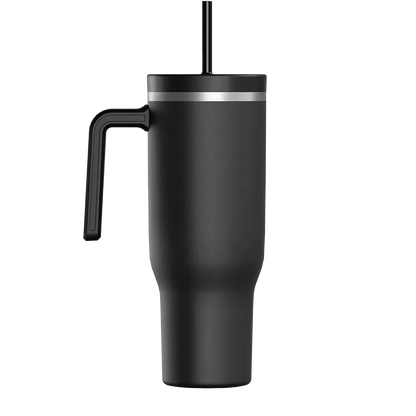 Hydrapeak Voyager Tumbler 40 oz Black 