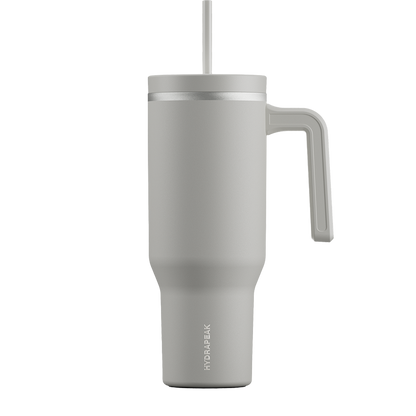 Hydrapeak Voyager Tumbler 40 oz Stone 
